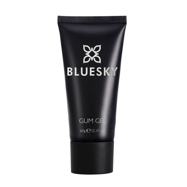 Bluesky Gum Gel - Soft Clear Pink - 60ml