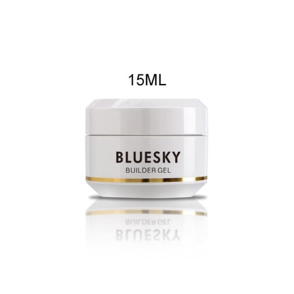 Bluesky Builder Gel - White - 15ml