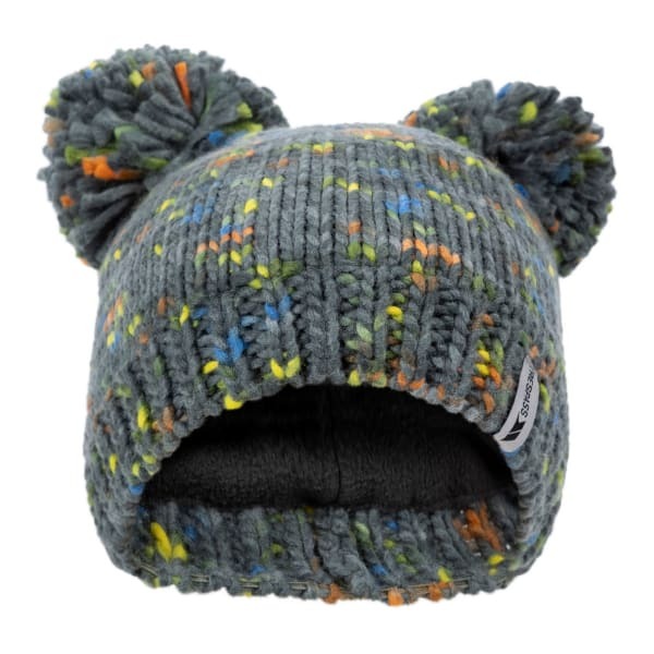 Trespass Kids Ted Pom Pom Beanie (2-4 Years)