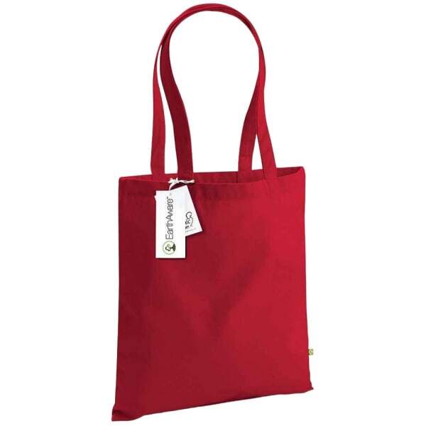 Westford Mill EarthAware Organic Bag For Life Tote Bag