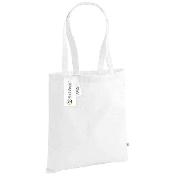 Westford Mill EarthAware Organic Bag For Life Tote Bag