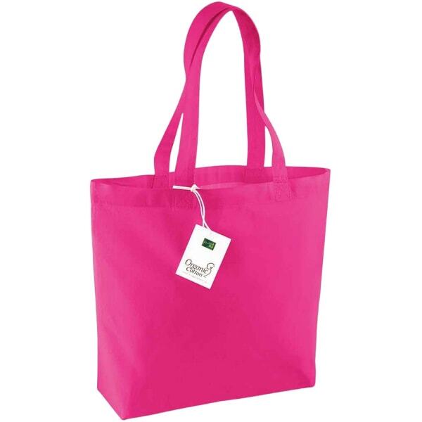 Westford Mill Organic Cotton Shopper Bag