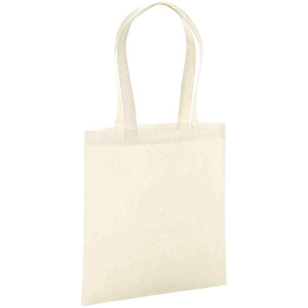 Westford Mill Premium Organic Cotton Tote Bag