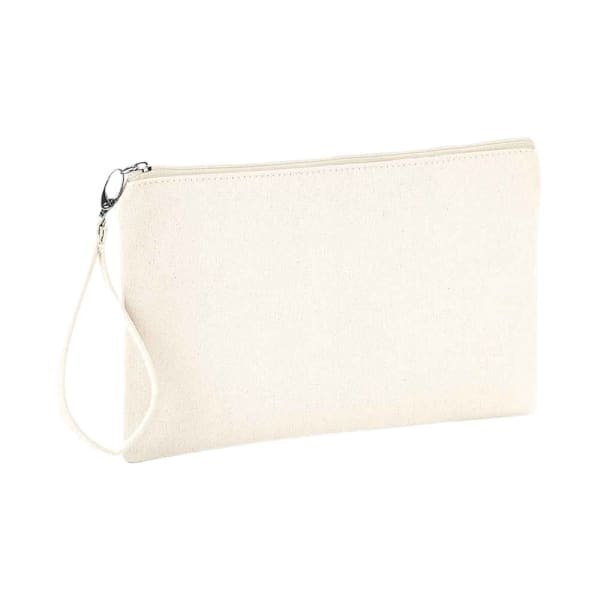 Westford Mill Canvas Cosmetic Bag