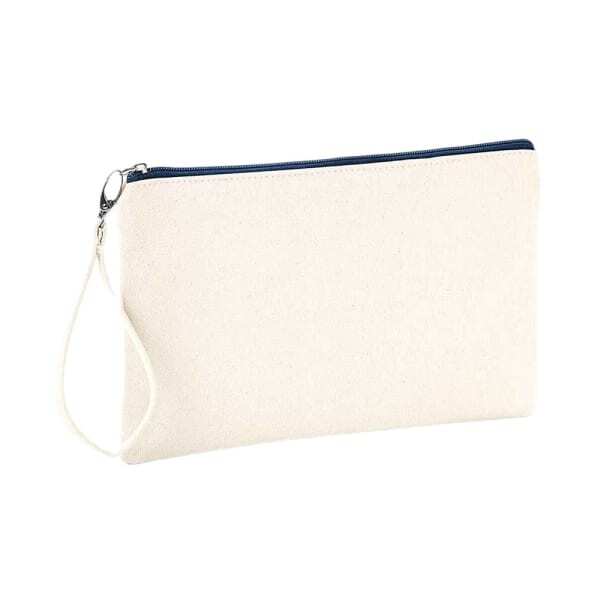 Westford Mill Canvas Cosmetic Bag