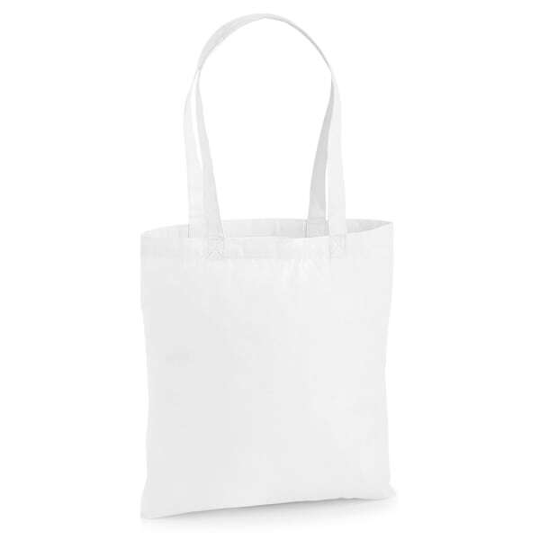 Westford Mill Premium Cotton Tote Bag