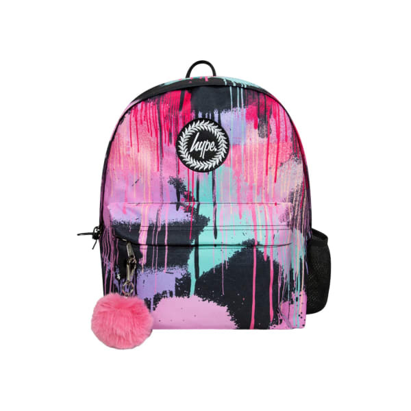 Hype V2 Spray Paint Backpack