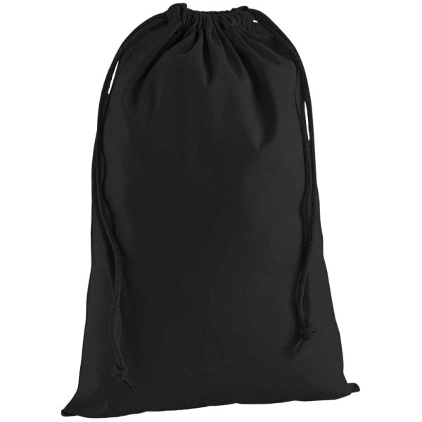 Westford Mill Premium Cotton Stuff Bag (23cm x 34cm)