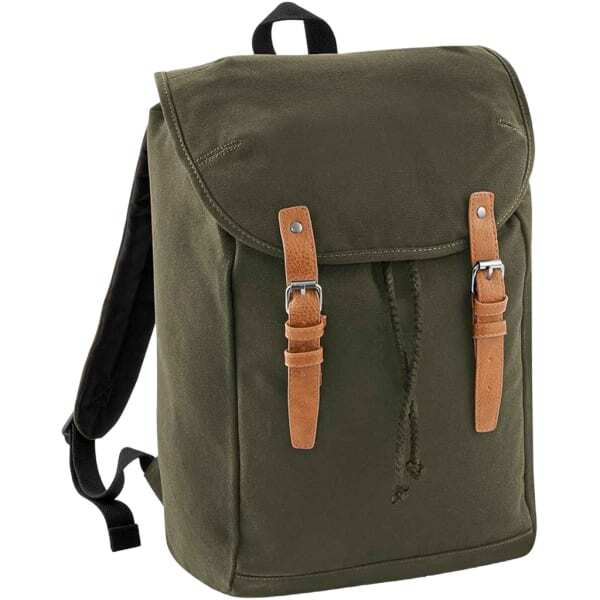 Quadra Vintage Backpack