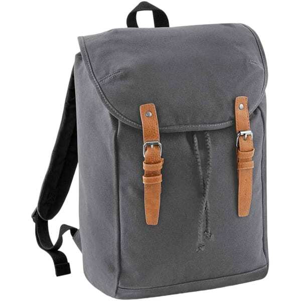 Quadra Vintage Backpack