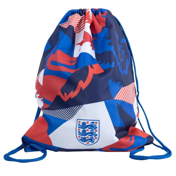 England FA Patch Drawstring Bag