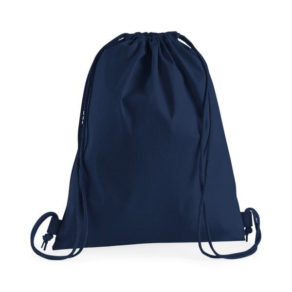 Westford Mill Premium Cotton Drawstring Bag