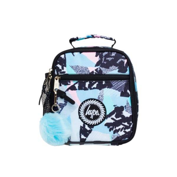 Hype Pastel Abstract Lunch Bag