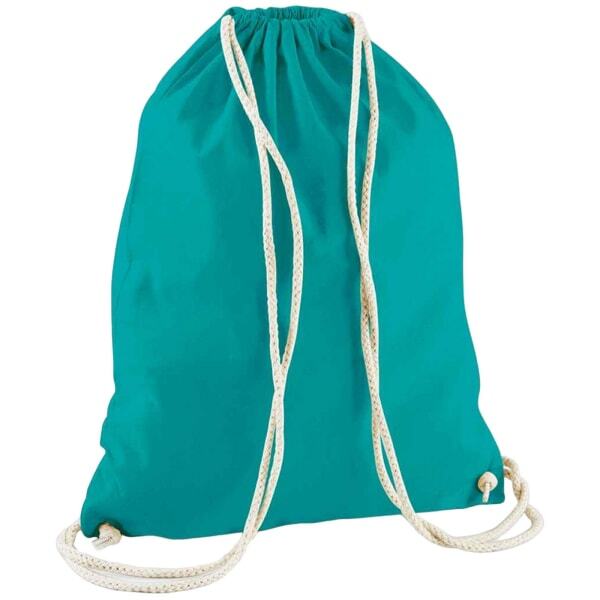 Westford Mill Cotton Drawstring Bag