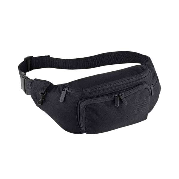 Quadra Plain Waist Bag