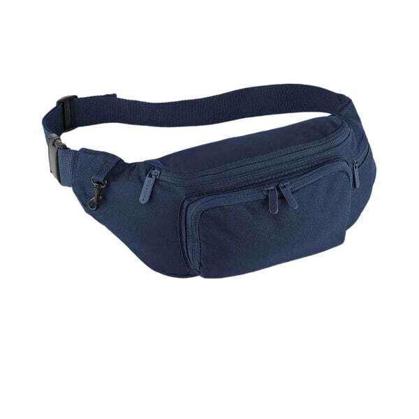 Quadra Plain Waist Bag