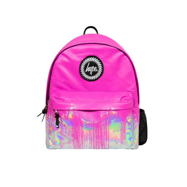 Hype Holo Drips Backpack