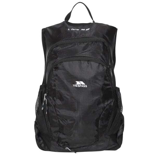 Trespass Ultra 22 Light Rucksack/Backpack (22 Litres)