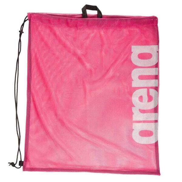 Arena Swim Team Mesh Drawstring Bag