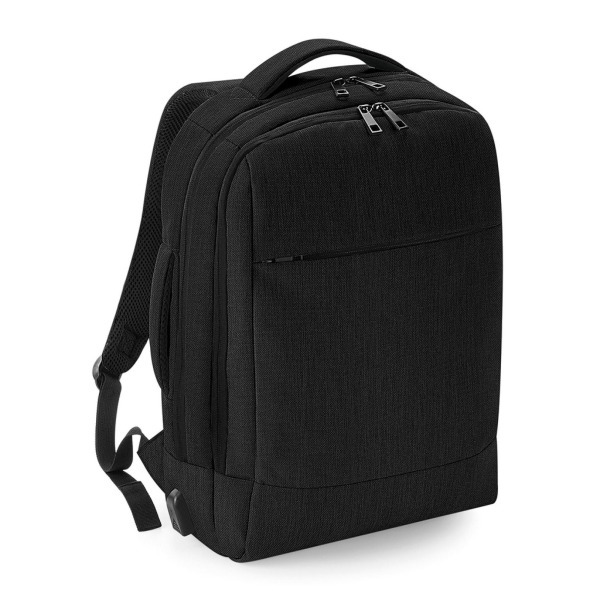 Quadra Q-tech Charge Convertible Backpack