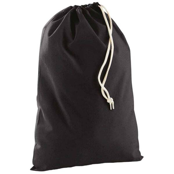 Westford Mill Stuff Drawstring Bag (L)