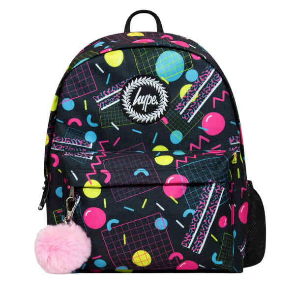 Hype Girls 90s Rave Backpack