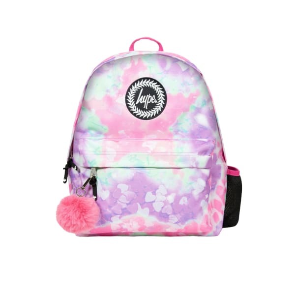 Hype Tie Dye Star Backpack