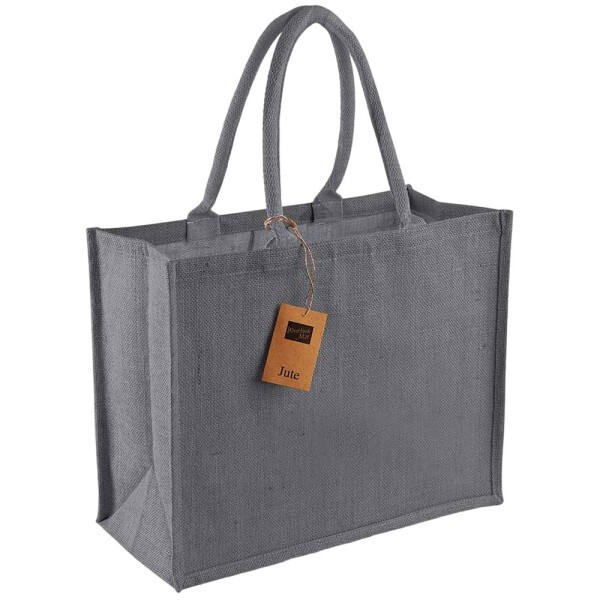 Westford Mill Classic Jute Shopper Bag