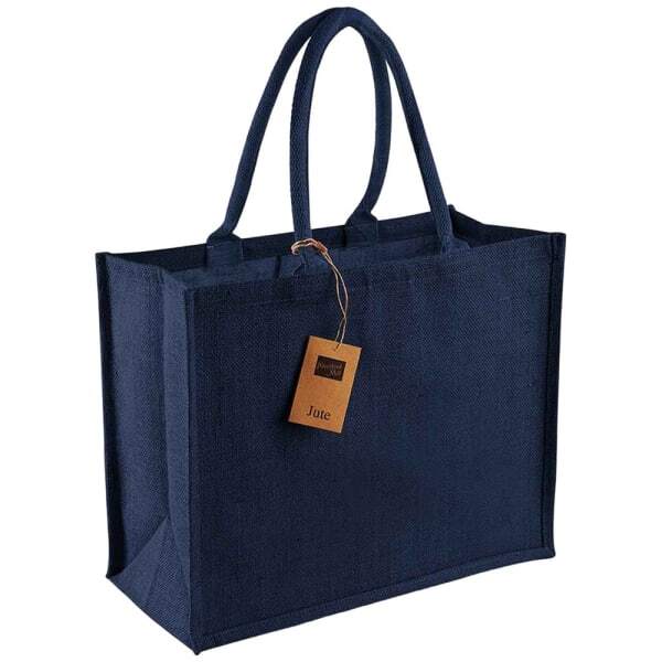 Westford Mill Classic Jute Shopper Bag