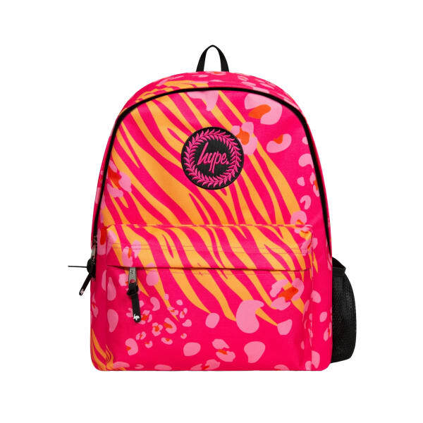 Hype Animal Print Backpack