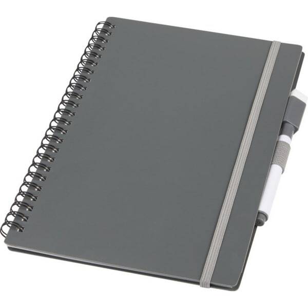 Bullet Pebbles Notebook (A5)