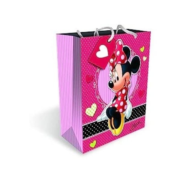 Disney Minnie Mouse Gift Bag