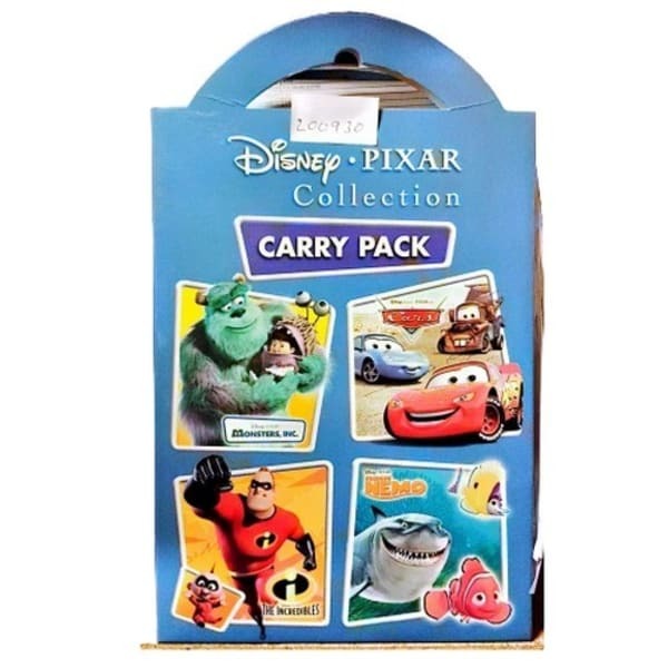 Disney Cartoon Character Carry Bag