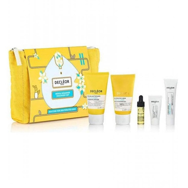 Decleor - Set Neroli Bigarade  Gel, Mousse, Serum, Balm