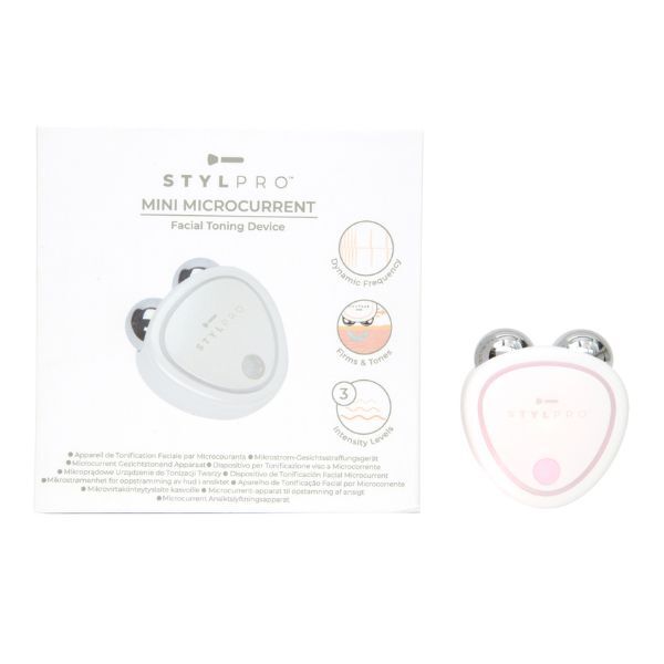 STYLPRO Mini Microcurrent Facial Toning Device