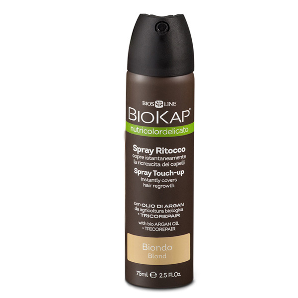 BioKap Root Touch Up Spray Blond 75 ml