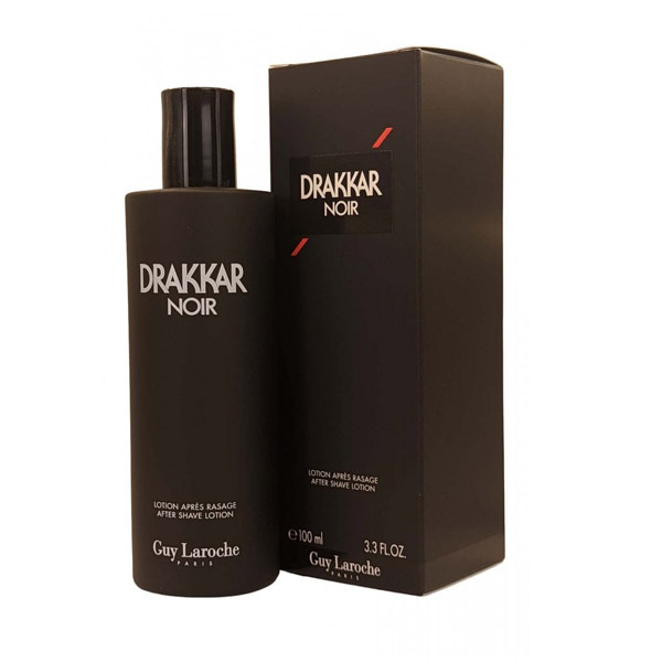 Guy Laroche - Drakkar Noir After Shave Lotion 100ml