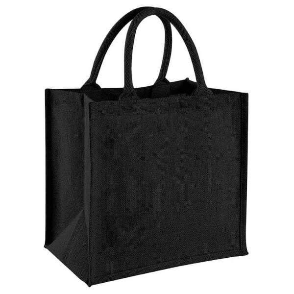 Westford Mill Midi Jute Tote Bag