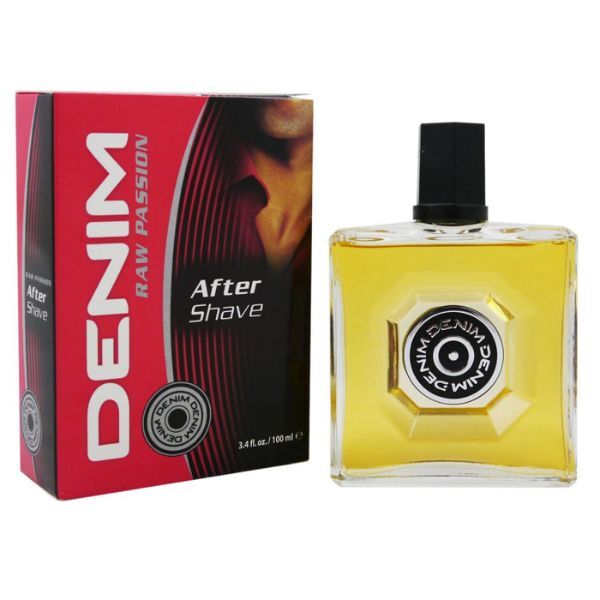 Denim Aftershave Raw Passion 100ml