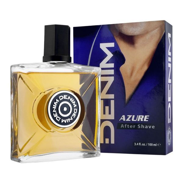 Denim Aftershave Azure 100ml