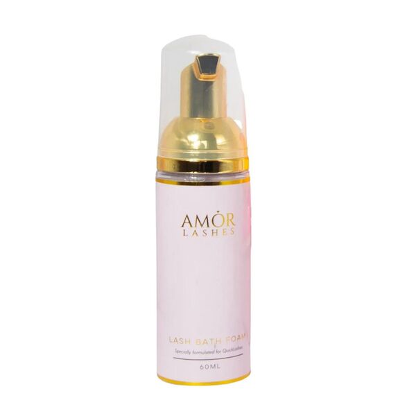 House of Amor - QuickLash Cleansing Foam for Eyelashes 60ml