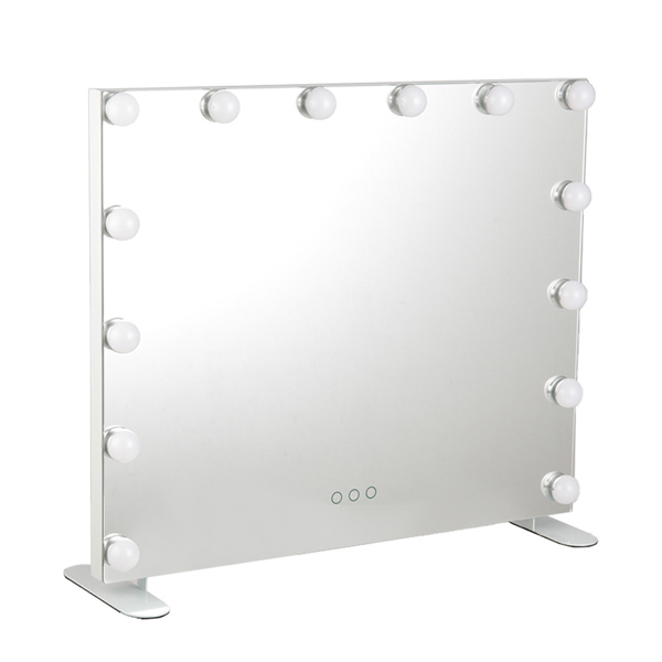 Livingandhome LED Lighted Vanity Mirror with Lights