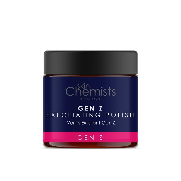 skinChemists Gen Z Exfoliating Polish 60ml