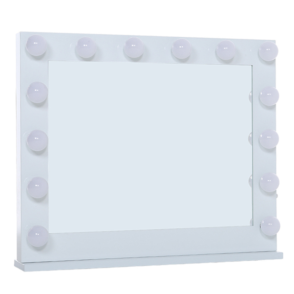 Livingandhome Makeup Vanity Mirror with LED Lights