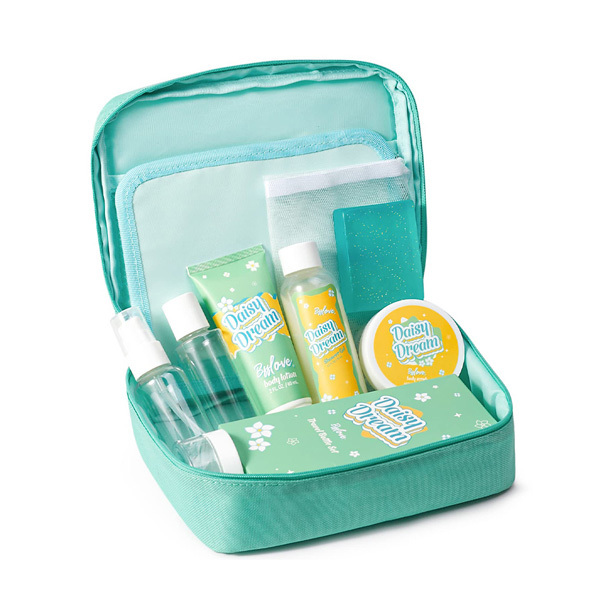 Livingandhome 9pcs Spa Toiletry Kit Gift Set