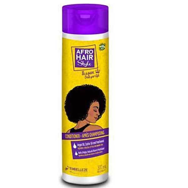 Novex Afro Hair Style Conditioner