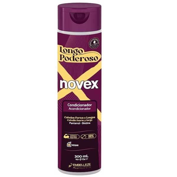 Novex Power Length Conditioner For Strong And Long Hair