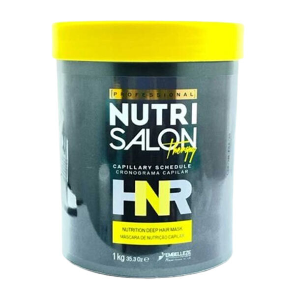 Novex Nutri Salon Therapy Nutrition Deep Hair Mask