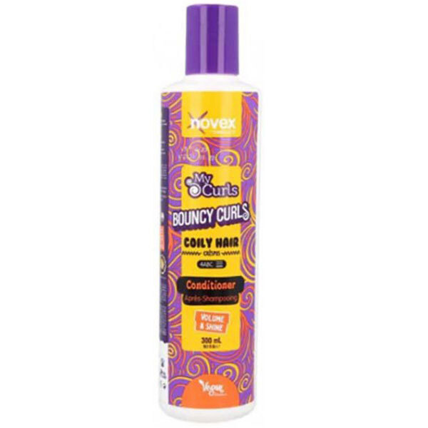 Novex My Curls Bouncy Curls Coily Hair Conditioner