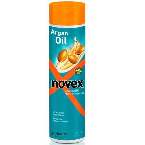 Novex Argan Oil Hair Care Conditioner